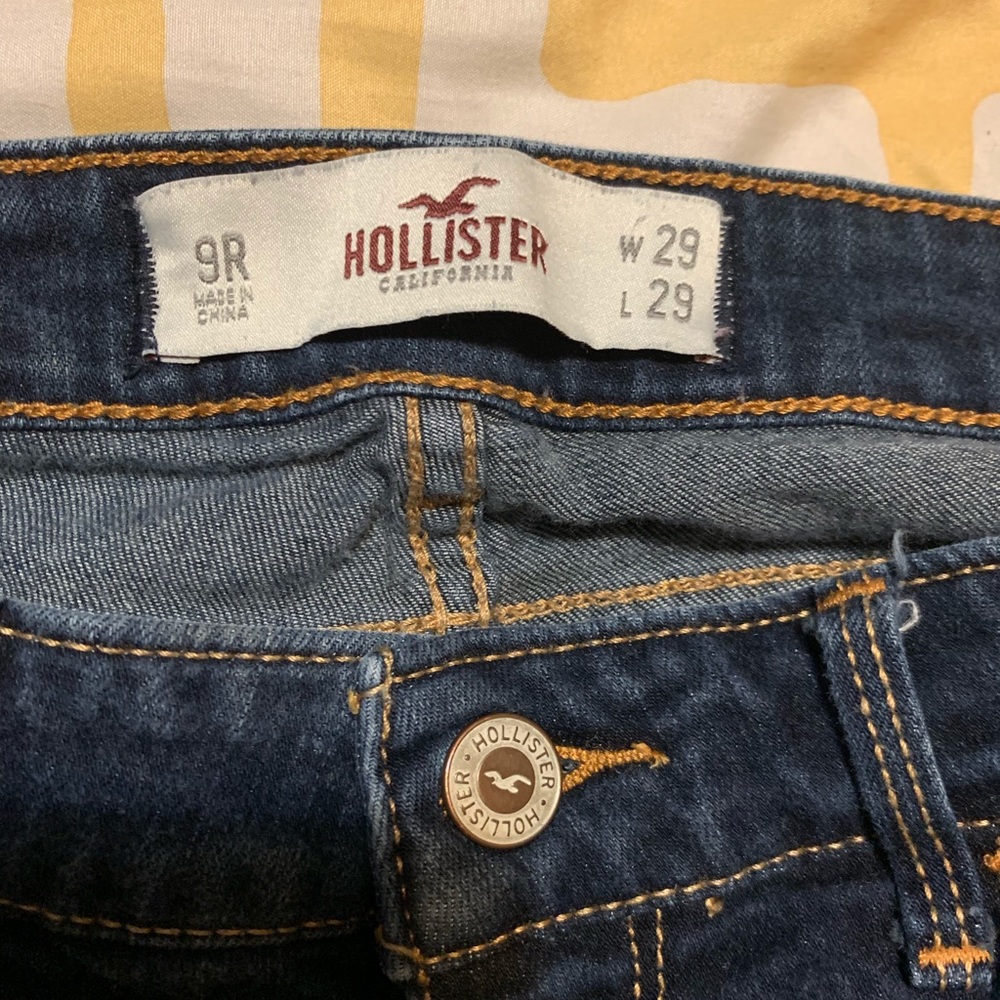 Hollister Skinny Jeans